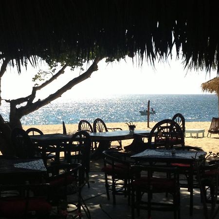 Hotel Casa Luna Playa Puerto Ángel Exterior foto