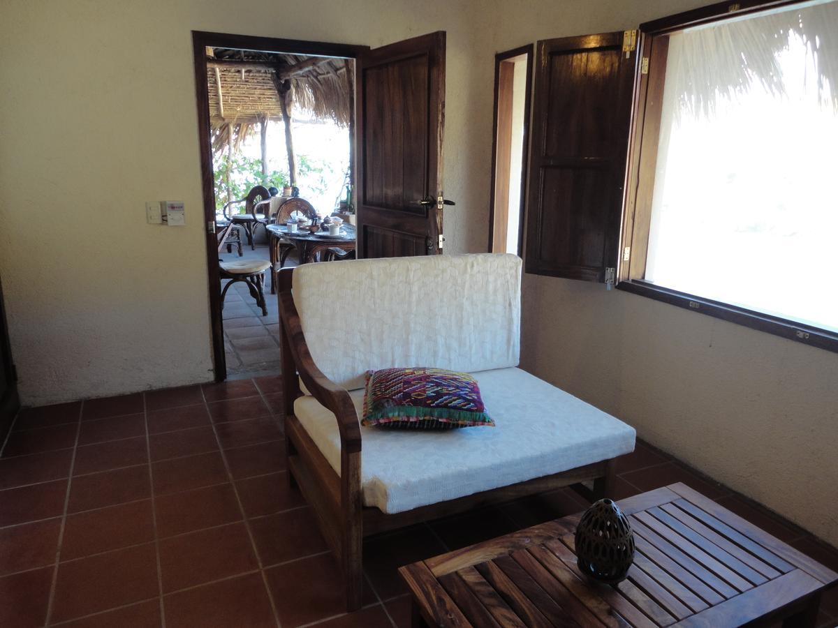 Hotel Casa Luna Playa Puerto Ángel Exterior foto