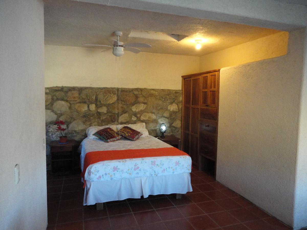 Hotel Casa Luna Playa Puerto Ángel Exterior foto